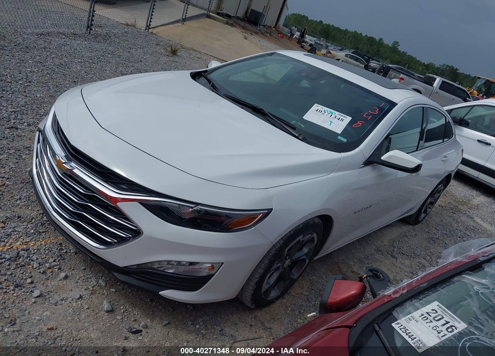 2024 CHEVROLET MALIBU VIN: 1G1ZD5ST6RF106245