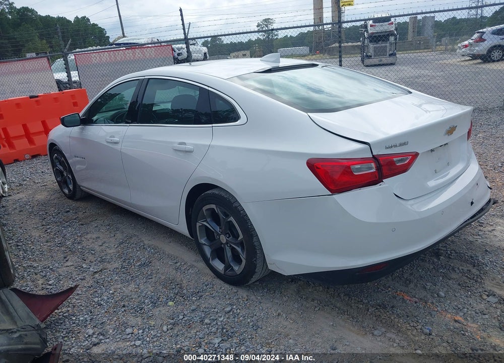 2024 CHEVROLET MALIBU VIN: 1G1ZD5ST6RF106245
