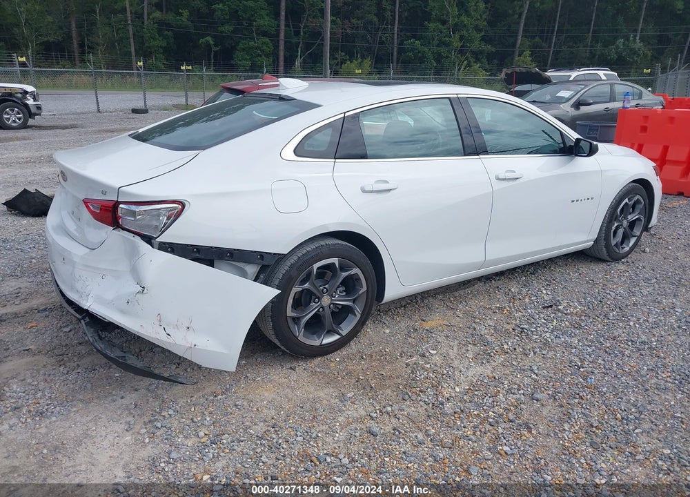 2024 CHEVROLET MALIBU VIN: 1G1ZD5ST6RF106245