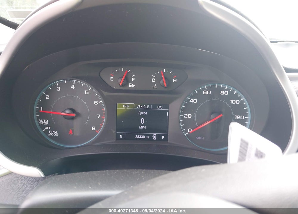 2024 CHEVROLET MALIBU VIN: 1G1ZD5ST6RF106245