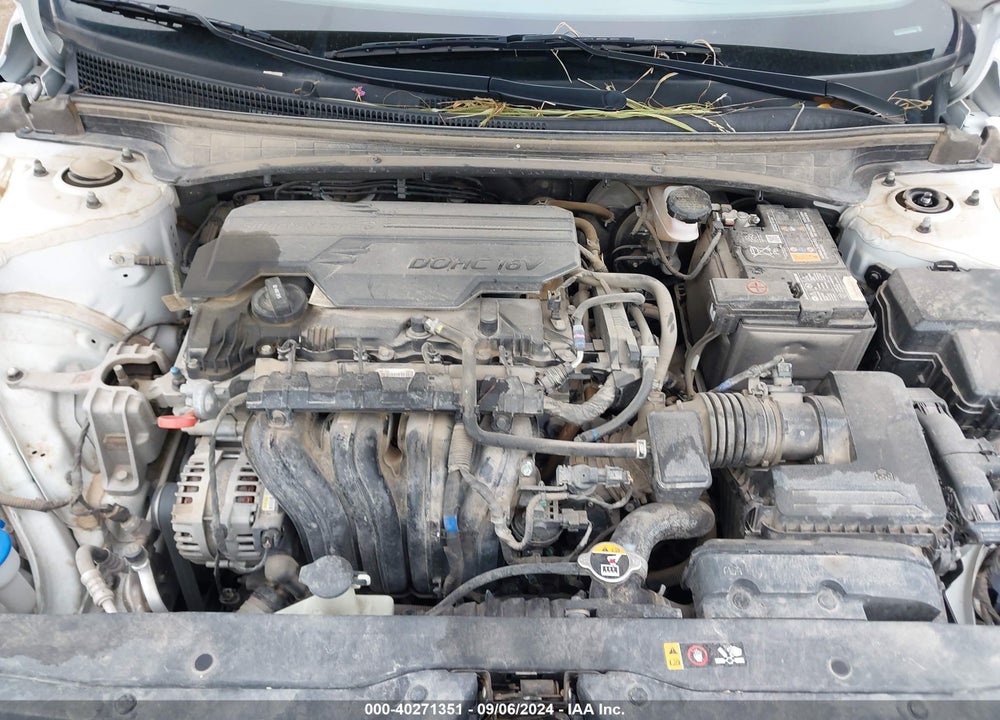 2023 HYUNDAI ELANTRA SEL VIN: 5NPLM4AG4PH100944