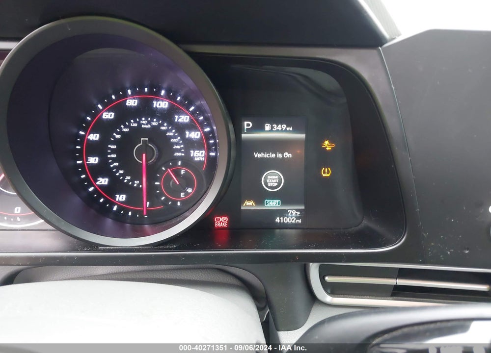 2023 HYUNDAI ELANTRA SEL VIN: 5NPLM4AG4PH100944