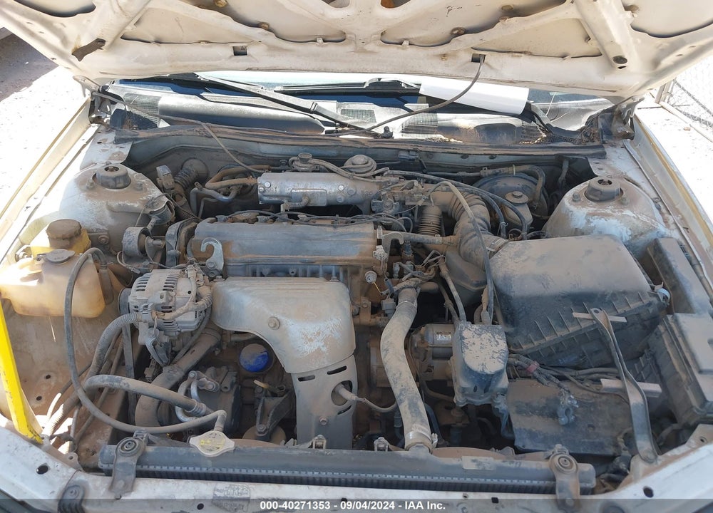 2001 TOYOTA CAMRY LE VIN: JT2BG22K110532169
