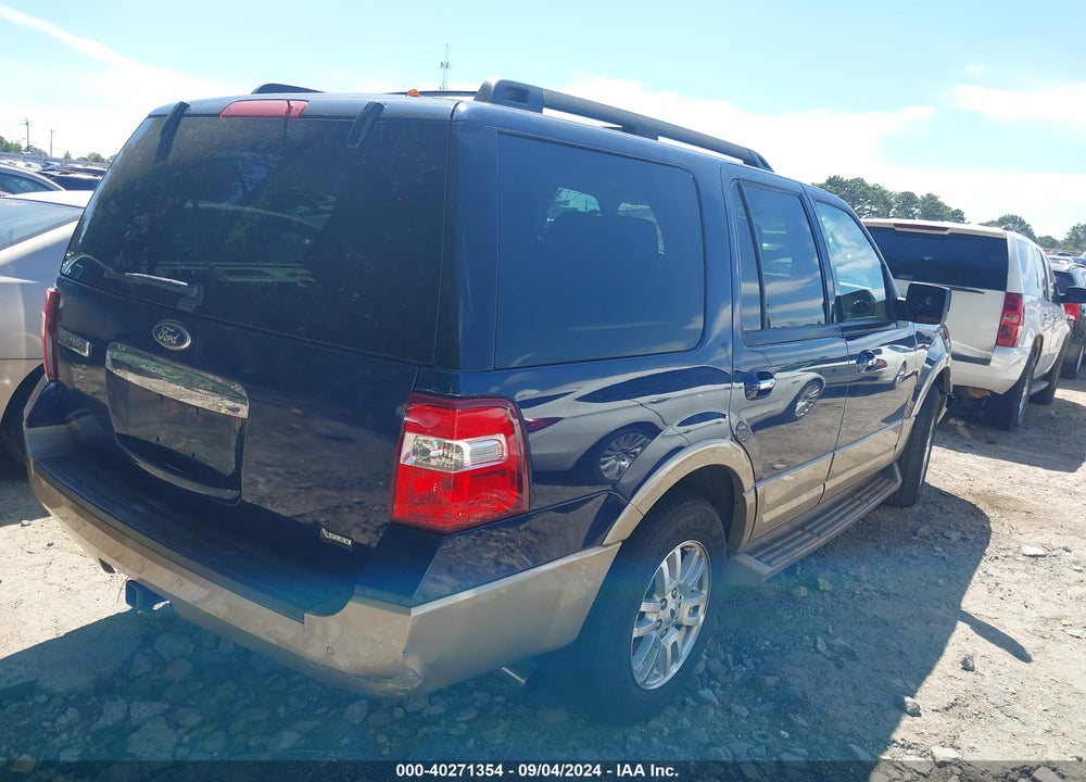 2011 FORD EXPEDITION XLT VIN: 1FMJU1J50BEF18152