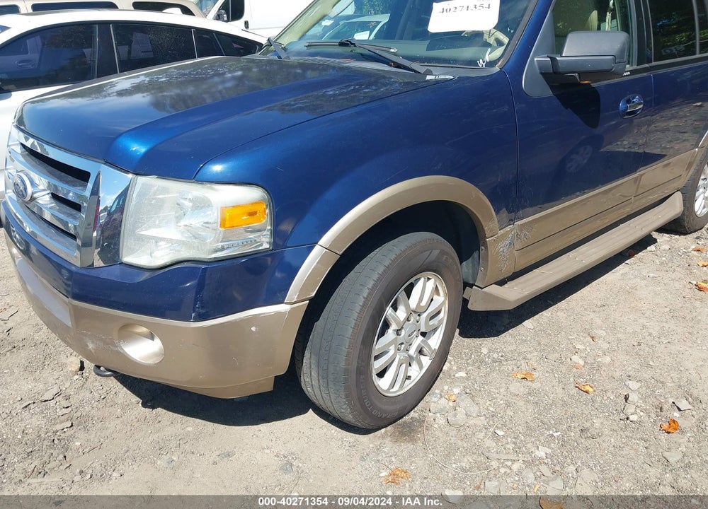 2011 FORD EXPEDITION XLT VIN: 1FMJU1J50BEF18152