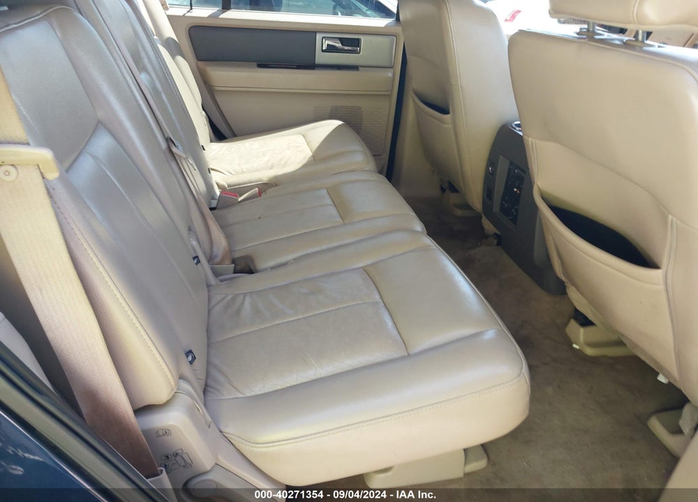 2011 FORD EXPEDITION XLT VIN: 1FMJU1J50BEF18152