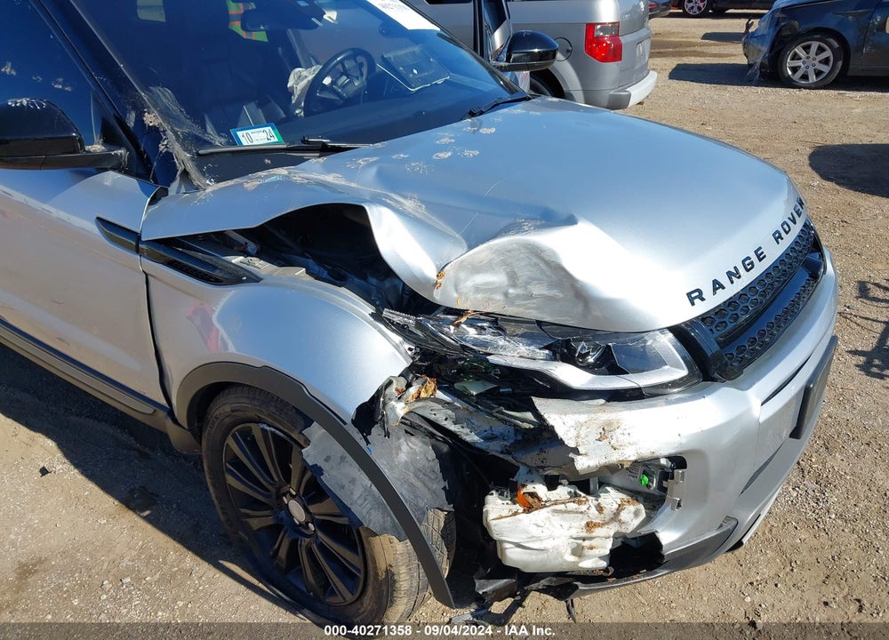 2017 LAND ROVER RANGE ROVER EVOQUE SE/SE PREMIUM VIN: SALVP2BG4HH251312