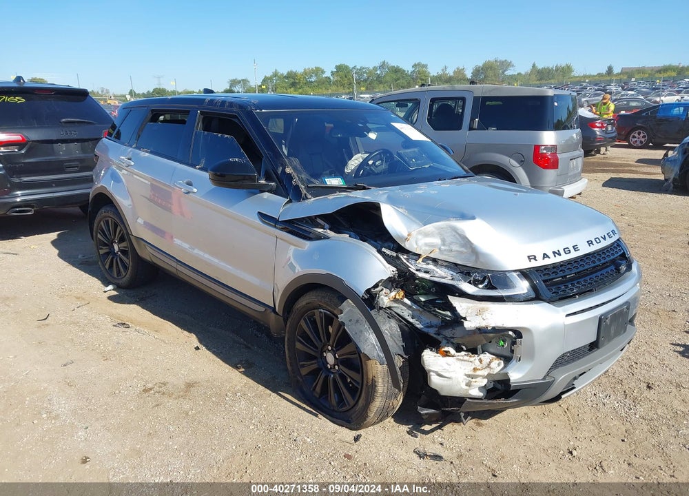 2017 LAND ROVER RANGE ROVER EVOQUE SE/SE PREMIUM VIN: SALVP2BG4HH251312