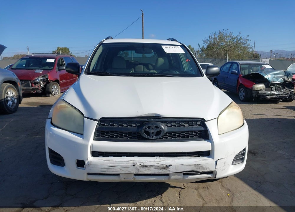 2009 TOYOTA RAV4 VIN: JTMZF33VX9D002889