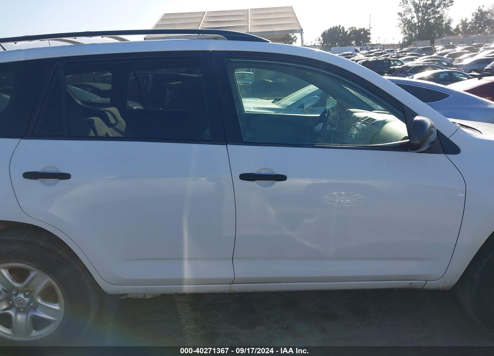 2009 TOYOTA RAV4 VIN: JTMZF33VX9D002889