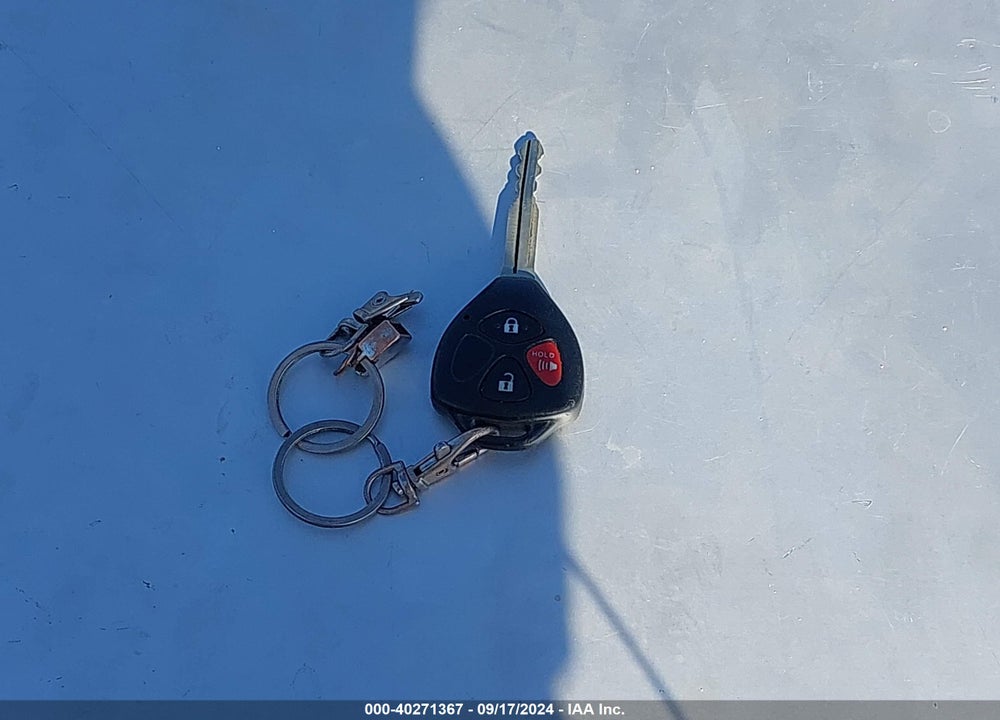2009 TOYOTA RAV4 VIN: JTMZF33VX9D002889