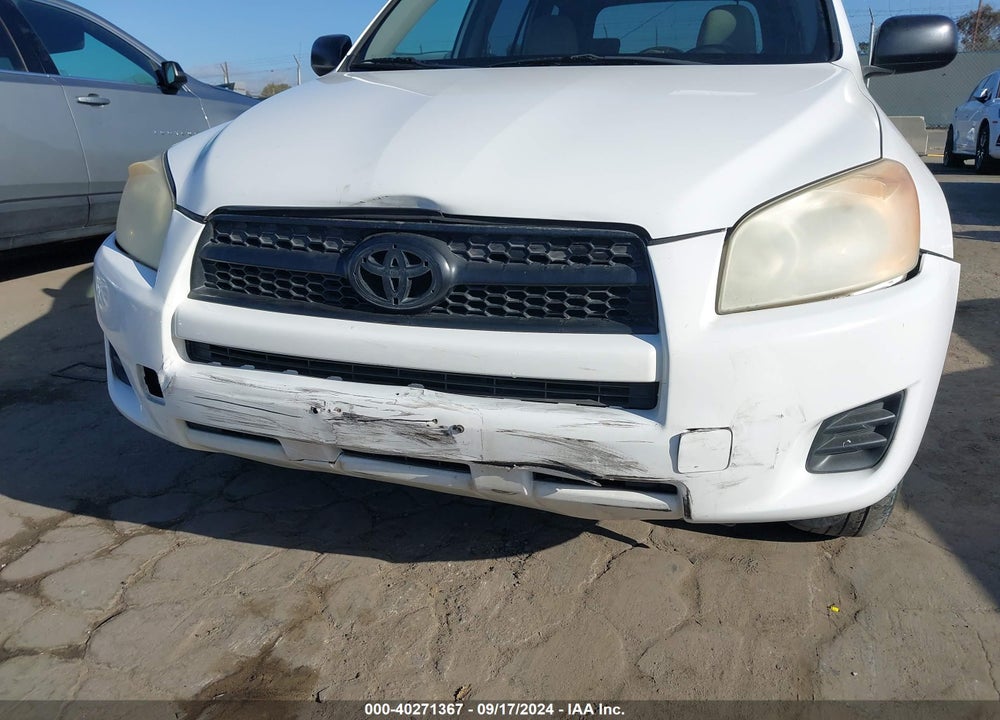 2009 TOYOTA RAV4 VIN: JTMZF33VX9D002889