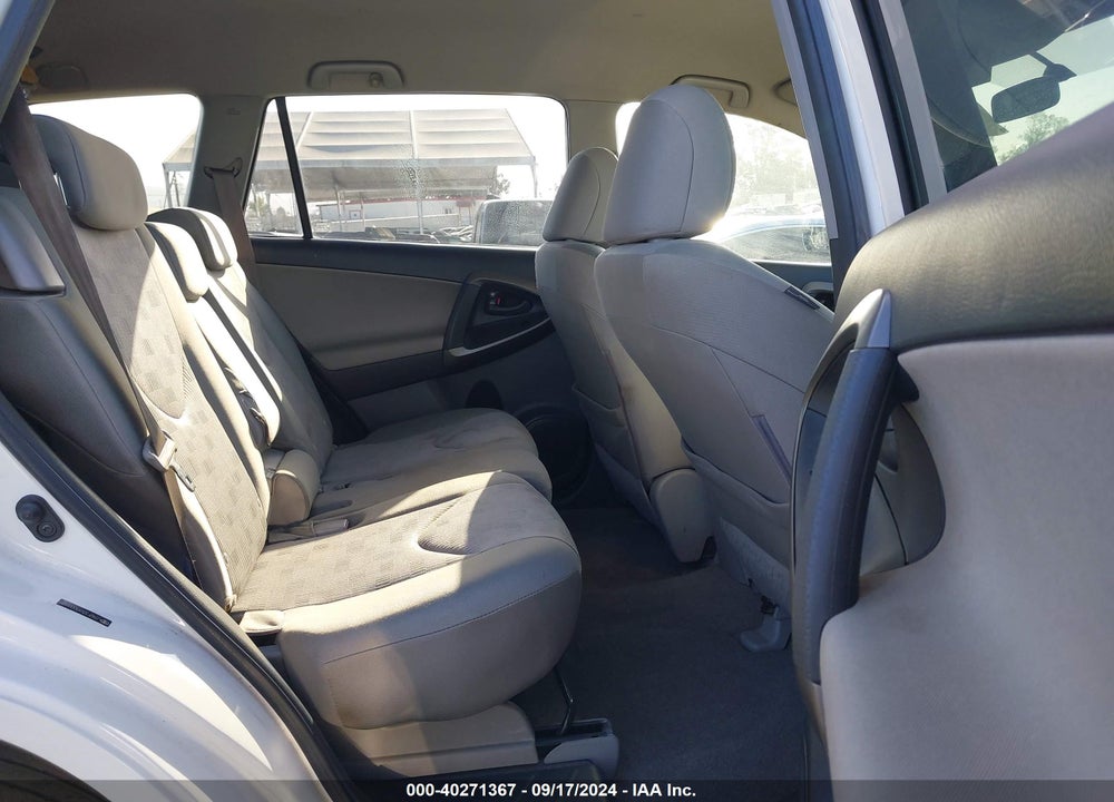 2009 TOYOTA RAV4 VIN: JTMZF33VX9D002889