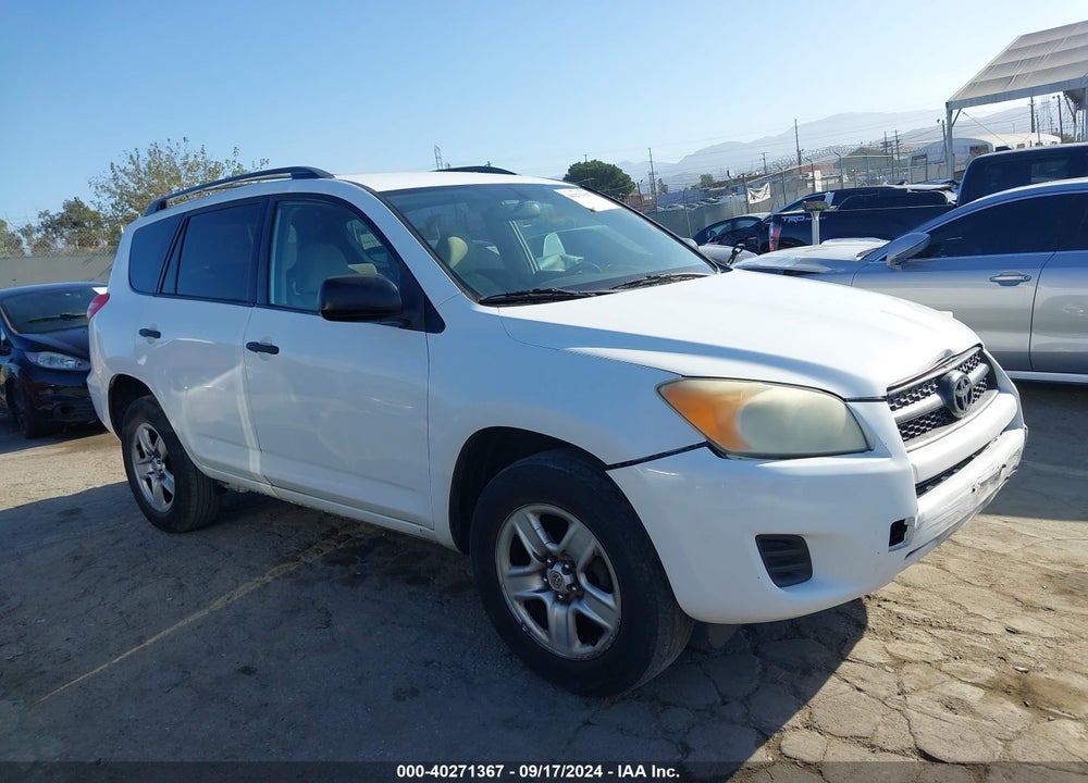 2009 TOYOTA RAV4 VIN: JTMZF33VX9D002889