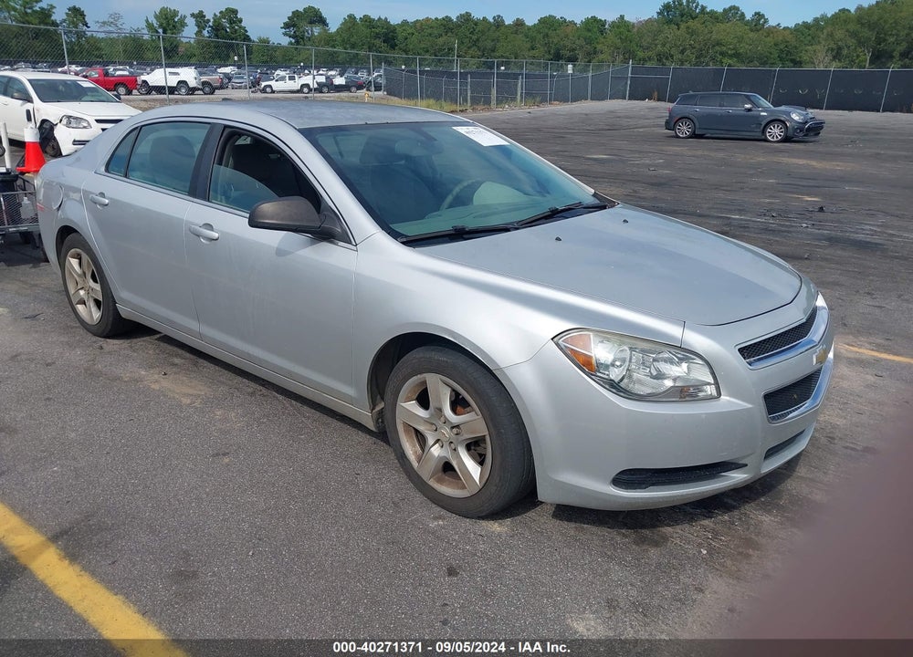 2012 CHEVROLET MALIBU LS VIN: 1G1ZA5EU8CF288695
