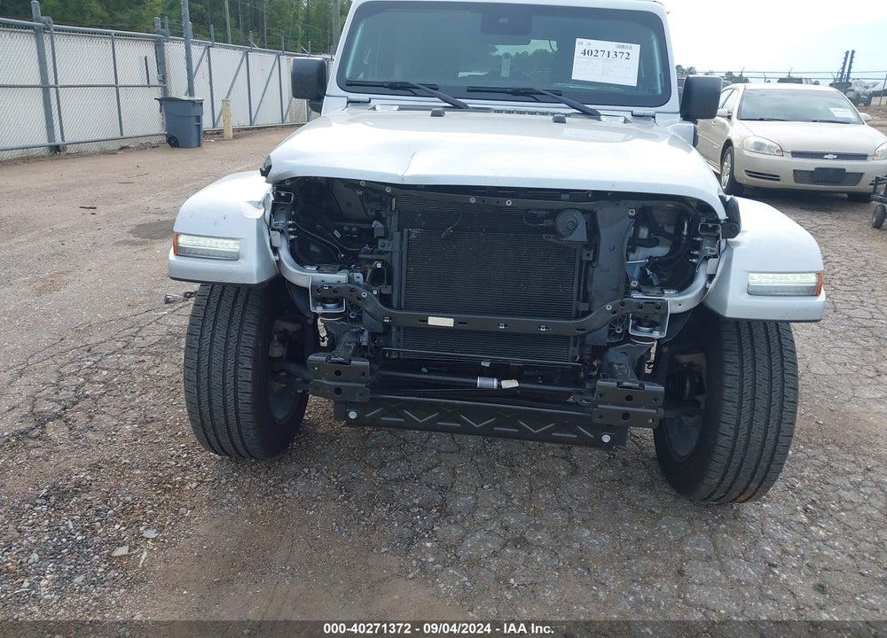 2024 JEEP WRANGLER 4XE SAHARA 4XE VIN: 1C4RJXP63RW238569