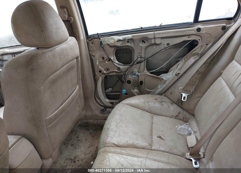 2004 HONDA ACCORD 2.4 EX VIN: 1HGCM55724A014522