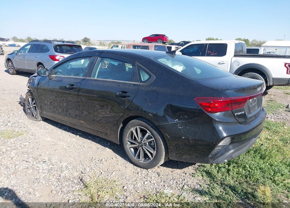 2023 KIA FORTE LXS VIN: 3KPF24AD3PE630223
