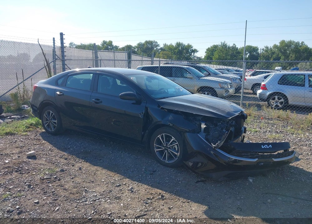 2023 KIA FORTE LXS VIN: 3KPF24AD3PE630223