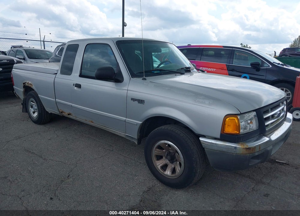 2003 FORD RANGER EDGE/TREMOR/XLT VIN: 1FTYR44V33PB21090