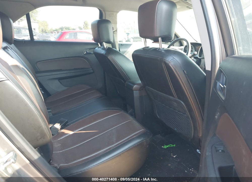 2012 CHEVROLET EQUINOX VIN: 2GNALPEK8C6364488