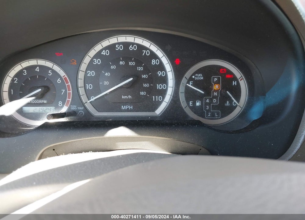 2006 TOYOTA SIENNA CE VIN: 5TDZA23C56S427783
