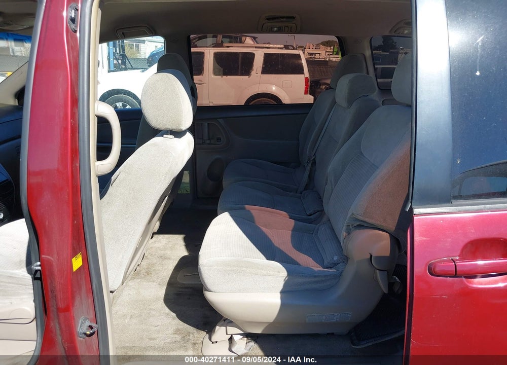 2006 TOYOTA SIENNA CE VIN: 5TDZA23C56S427783