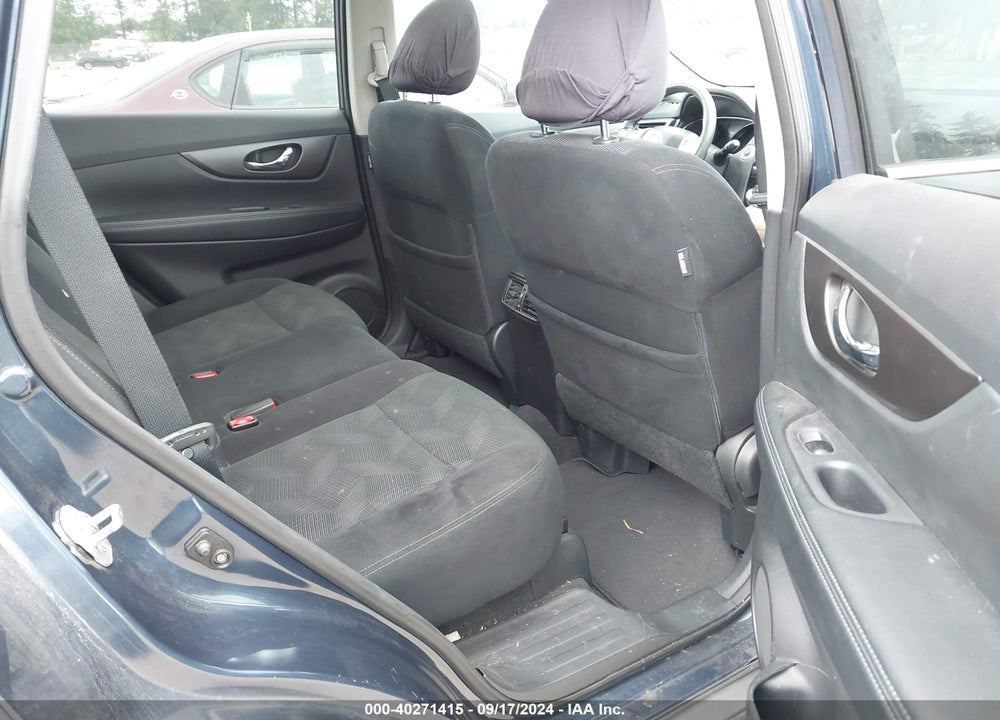 2015 NISSAN ROGUE S/SL/SV VIN: 5N1AT2MT4FC761726