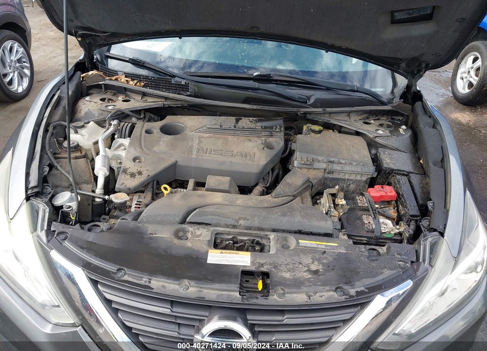 2016 NISSAN ALTIMA 2.5/2.5 S/2.5 SL/2.5 SR/2.5 SV VIN: 1N4AL3AP4GN308090
