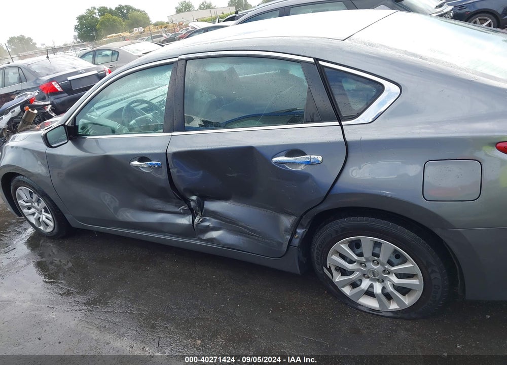 2016 NISSAN ALTIMA 2.5/2.5 S/2.5 SL/2.5 SR/2.5 SV VIN: 1N4AL3AP4GN308090