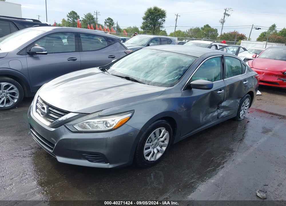 2016 NISSAN ALTIMA 2.5/2.5 S/2.5 SL/2.5 SR/2.5 SV VIN: 1N4AL3AP4GN308090