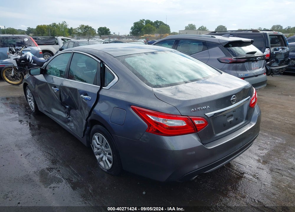 2016 NISSAN ALTIMA 2.5/2.5 S/2.5 SL/2.5 SR/2.5 SV VIN: 1N4AL3AP4GN308090
