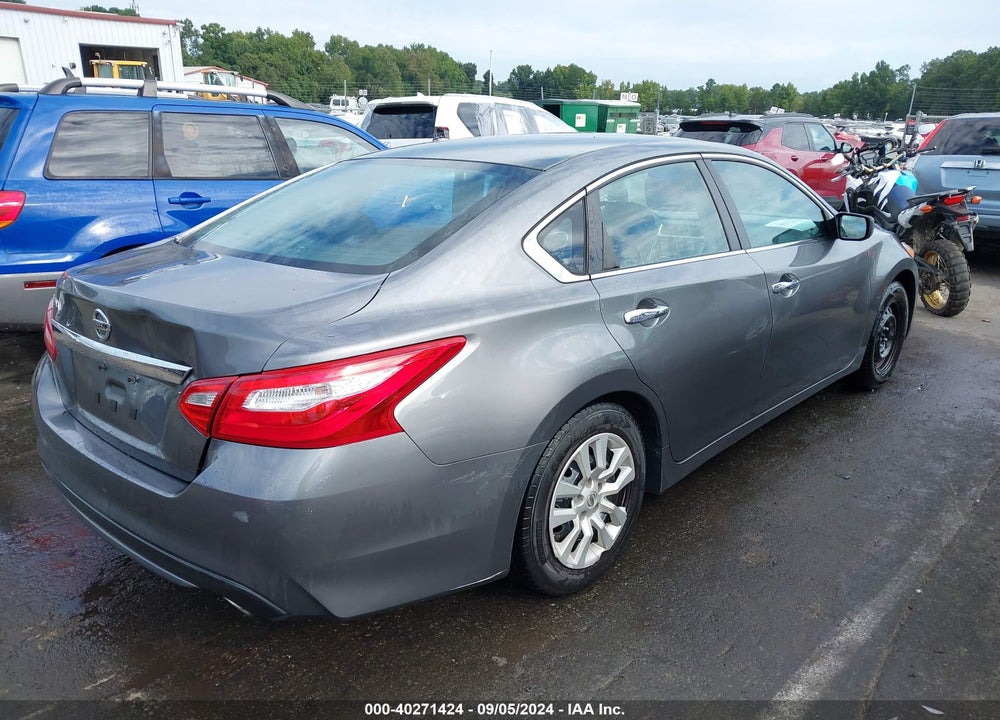 2016 NISSAN ALTIMA 2.5/2.5 S/2.5 SL/2.5 SR/2.5 SV VIN: 1N4AL3AP4GN308090