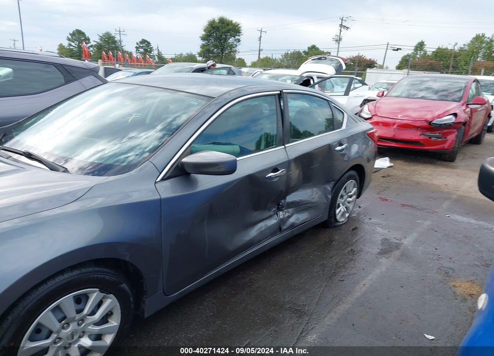 2016 NISSAN ALTIMA 2.5/2.5 S/2.5 SL/2.5 SR/2.5 SV VIN: 1N4AL3AP4GN308090