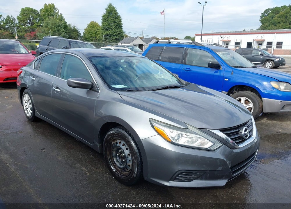 2016 NISSAN ALTIMA 2.5/2.5 S/2.5 SL/2.5 SR/2.5 SV VIN: 1N4AL3AP4GN308090
