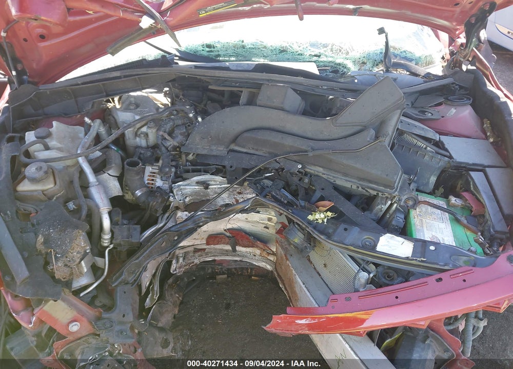 2014 NISSAN ALTIMA 2.5 SL VIN: 1N4AL3AP7EN227839