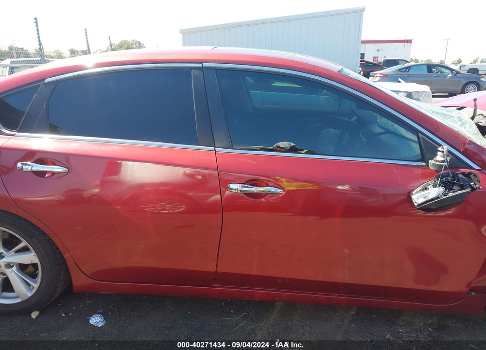 2014 NISSAN ALTIMA 2.5 SL VIN: 1N4AL3AP7EN227839