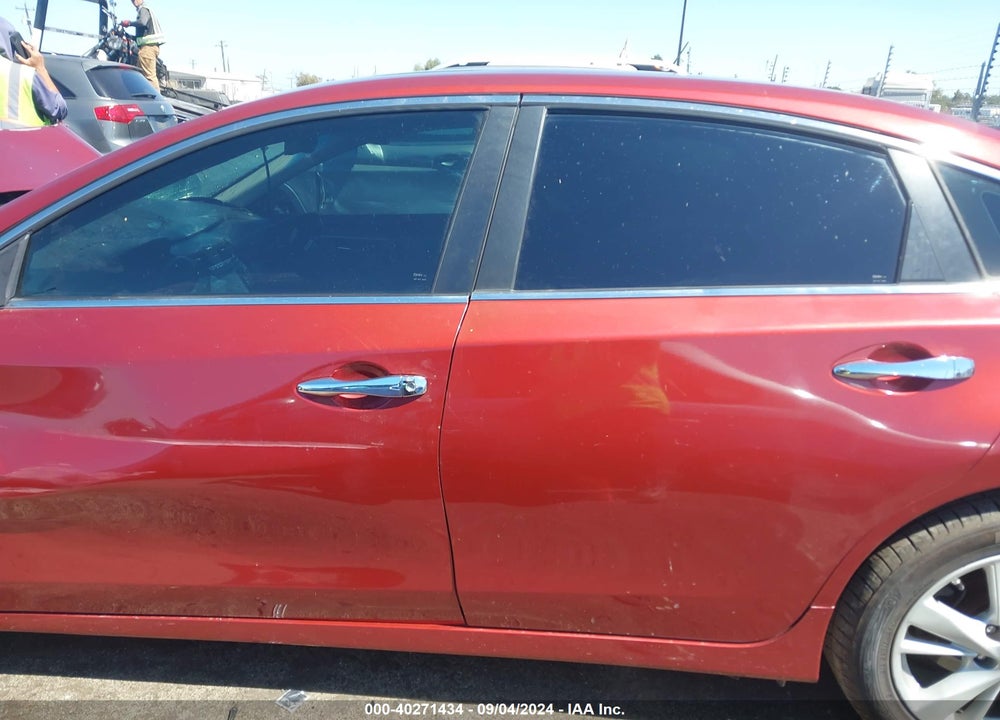 2014 NISSAN ALTIMA 2.5 SL VIN: 1N4AL3AP7EN227839