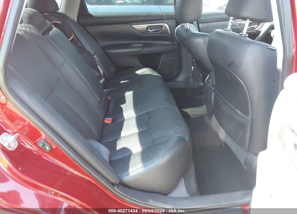 2014 NISSAN ALTIMA 2.5 SL VIN: 1N4AL3AP7EN227839