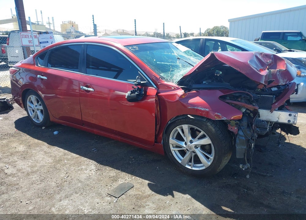 2014 NISSAN ALTIMA 2.5 SL VIN: 1N4AL3AP7EN227839
