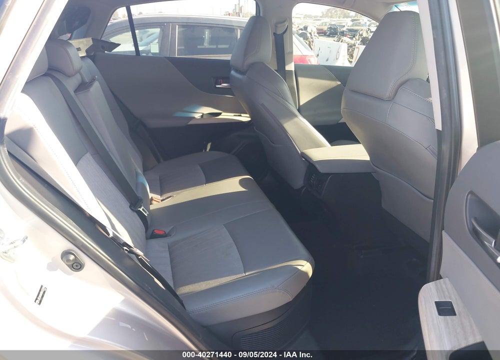 2021 TOYOTA VENZA XLE VIN: JTEAAAAH9MJ032484