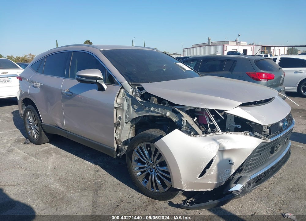 2021 TOYOTA VENZA XLE VIN: JTEAAAAH9MJ032484