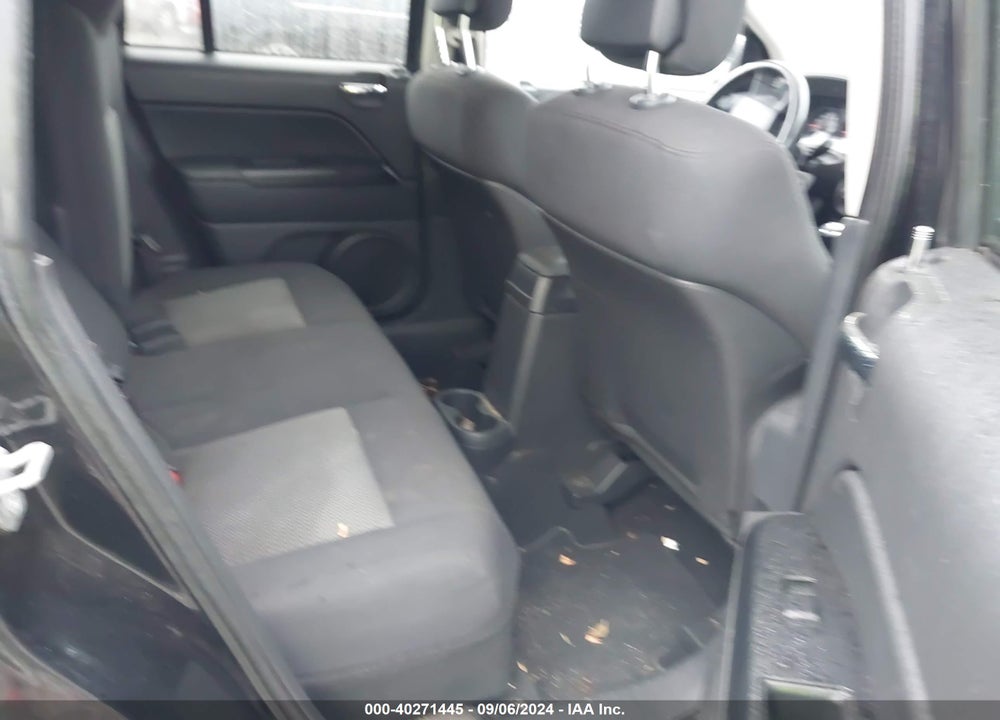 2010 JEEP COMPASS VIN: 1J4NF4FB1AD519101