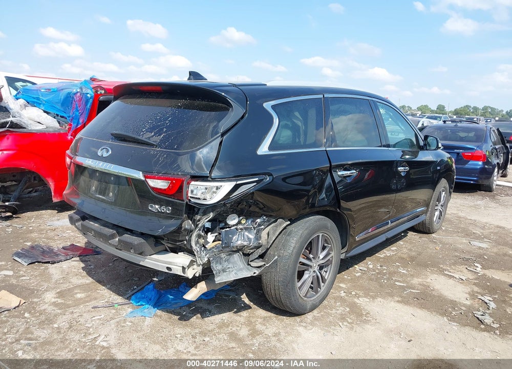 2016 INFINITI QX60 VIN: 5N1AL0MN0GC511049