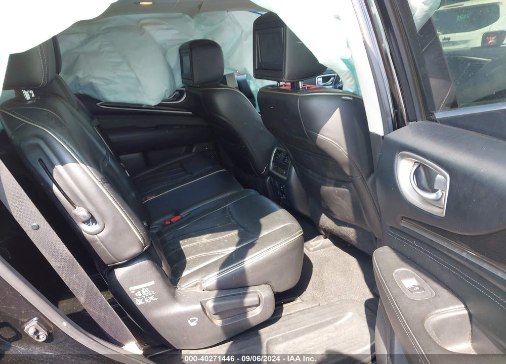 2016 INFINITI QX60 VIN: 5N1AL0MN0GC511049