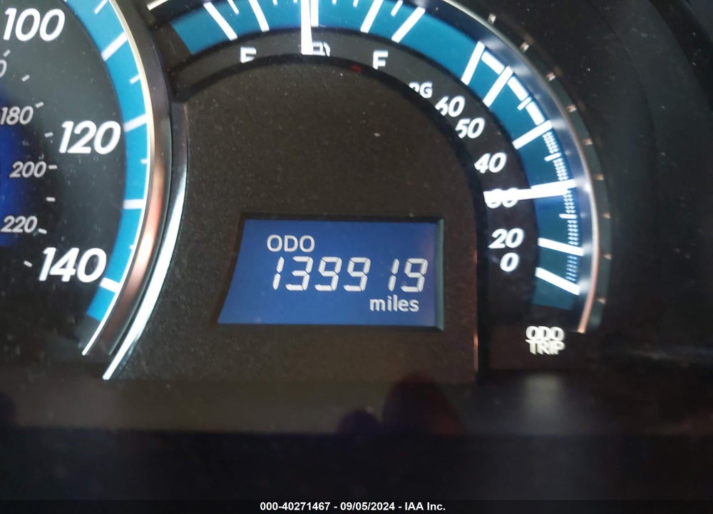 2013 TOYOTA CAMRY HYBRID XLE VIN: 4T1BD1FK3DU068119