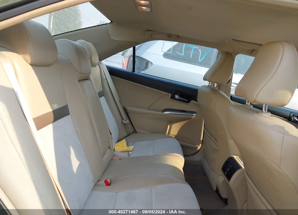 2013 TOYOTA CAMRY HYBRID XLE VIN: 4T1BD1FK3DU068119