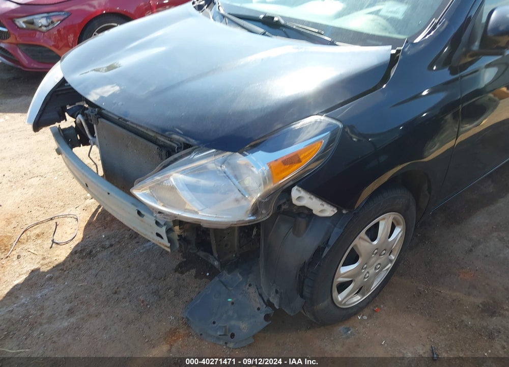 2019 NISSAN VERSA 1.6 SV VIN: 3N1CN7AP3KL873396