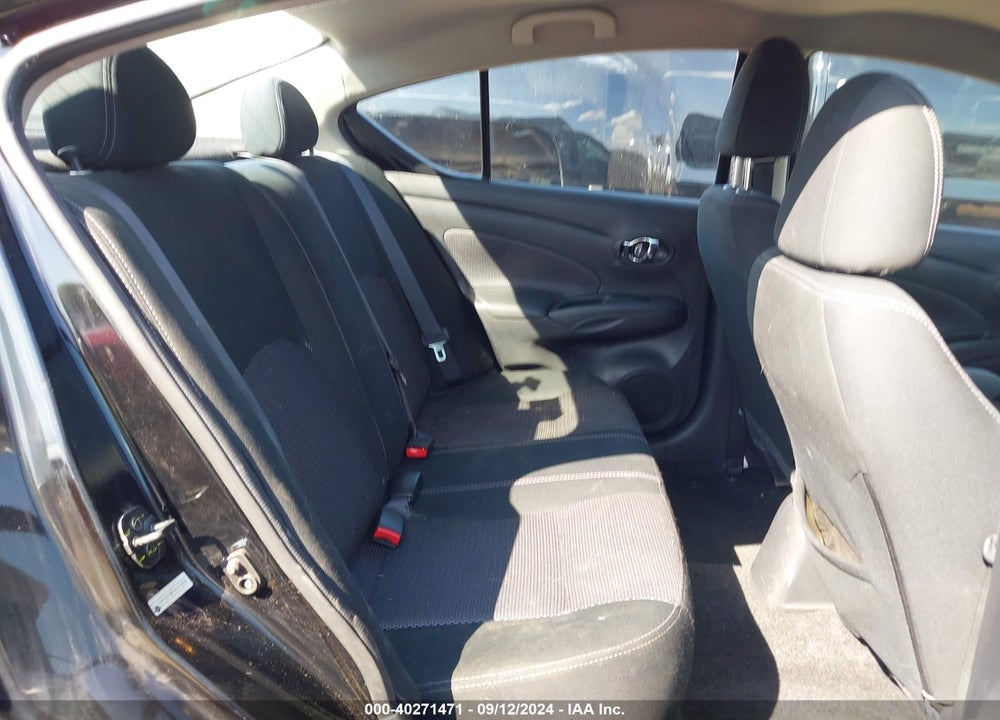 2019 NISSAN VERSA 1.6 SV VIN: 3N1CN7AP3KL873396