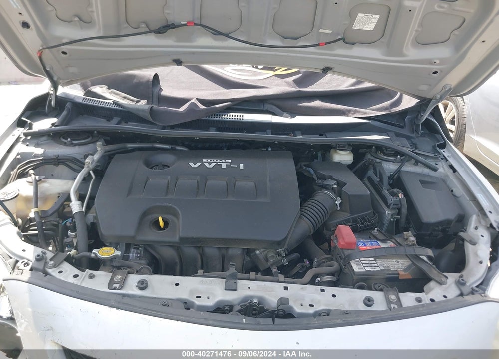 2009 TOYOTA COROLLA VIN: 1NXBU40E99Z026145